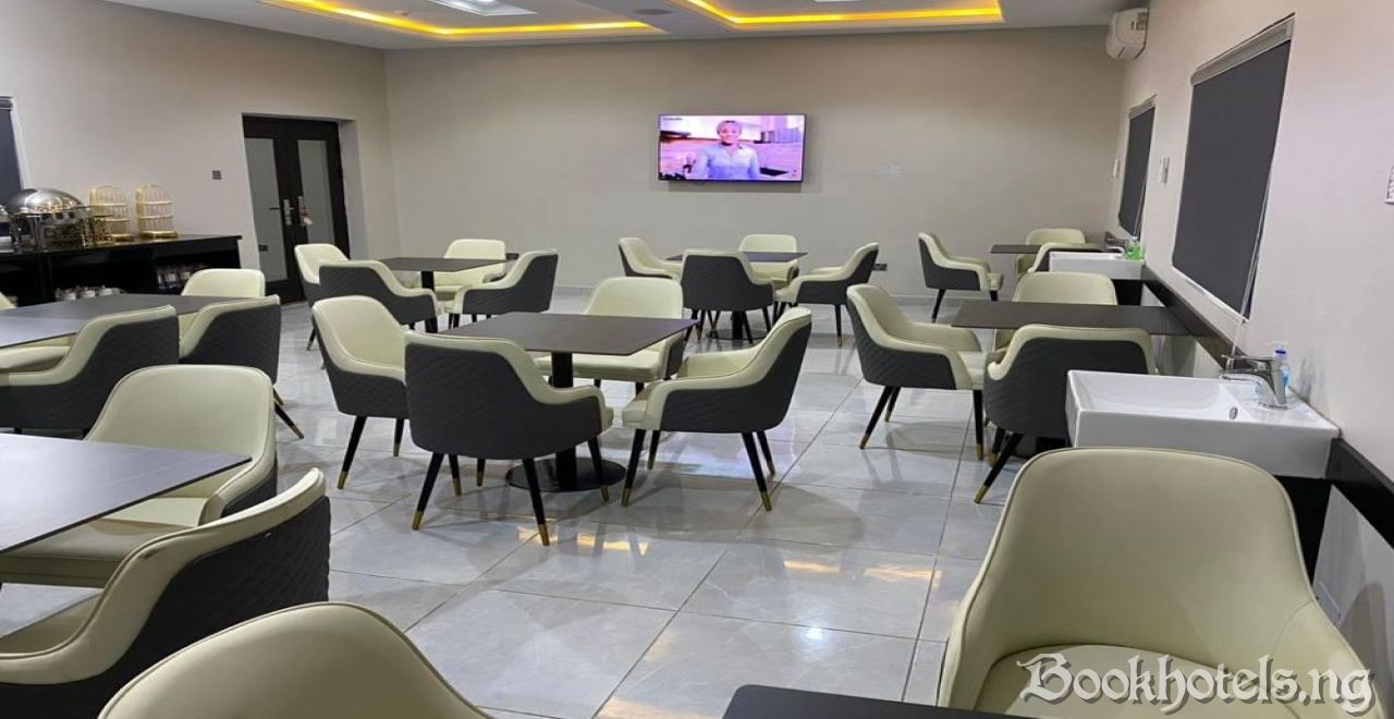 Emmaag Hotel Ibadan