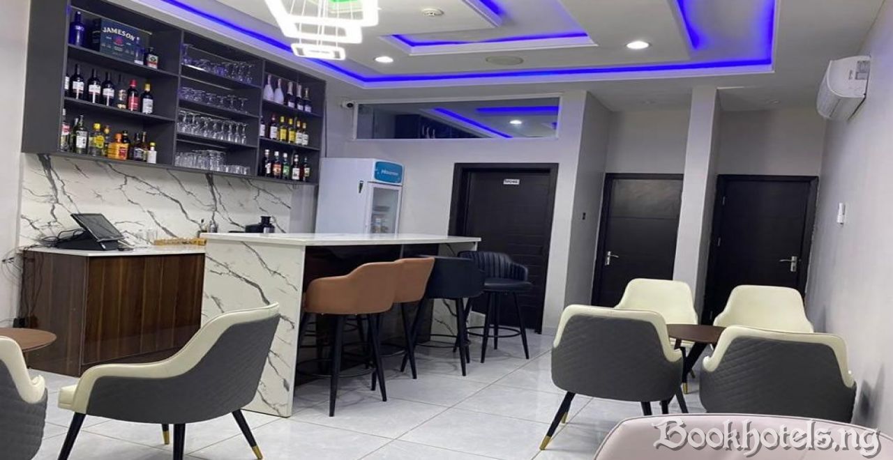 Emmaag Hotel Ibadan