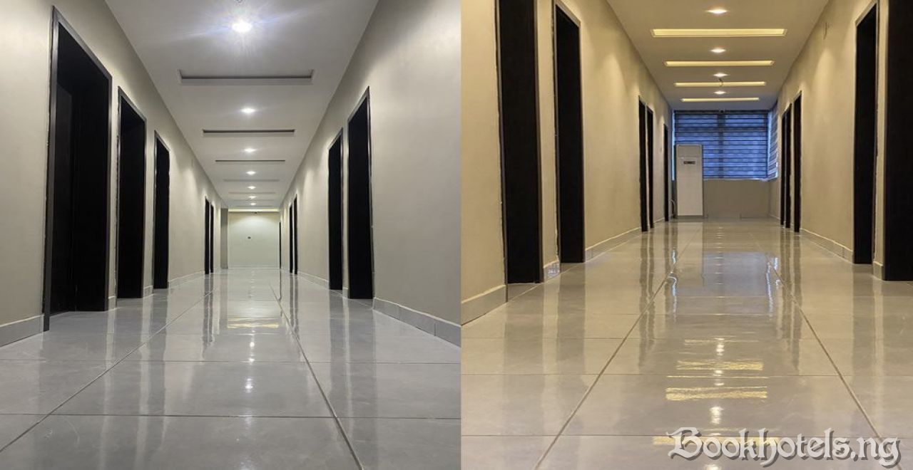 Emmaag Hotel Ibadan