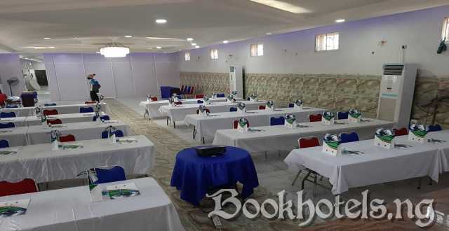 Milton Park Hotel