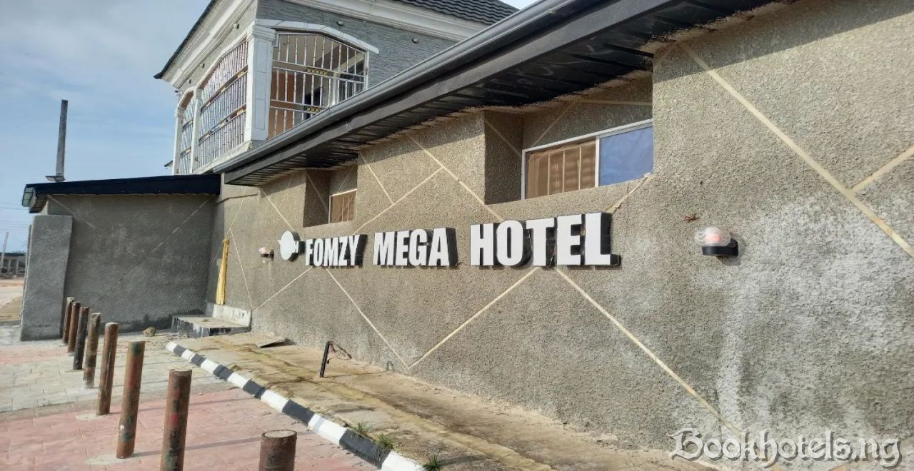 Fomzy Mega Hotel