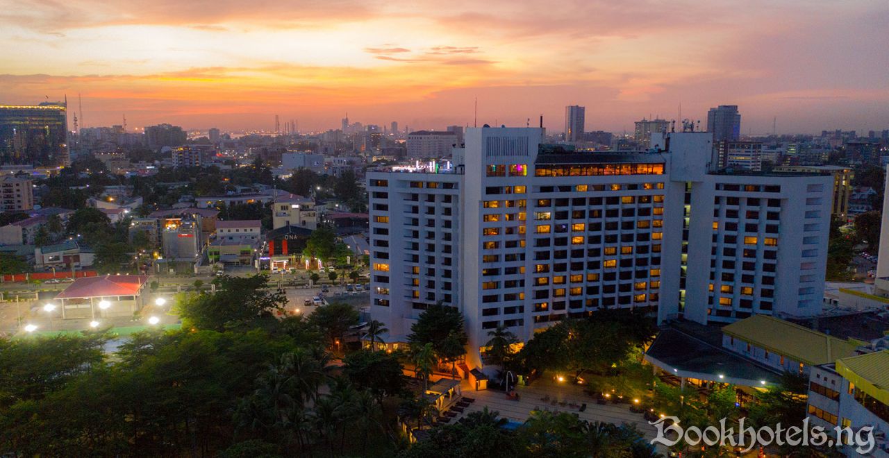 Eko Hotel And Suites