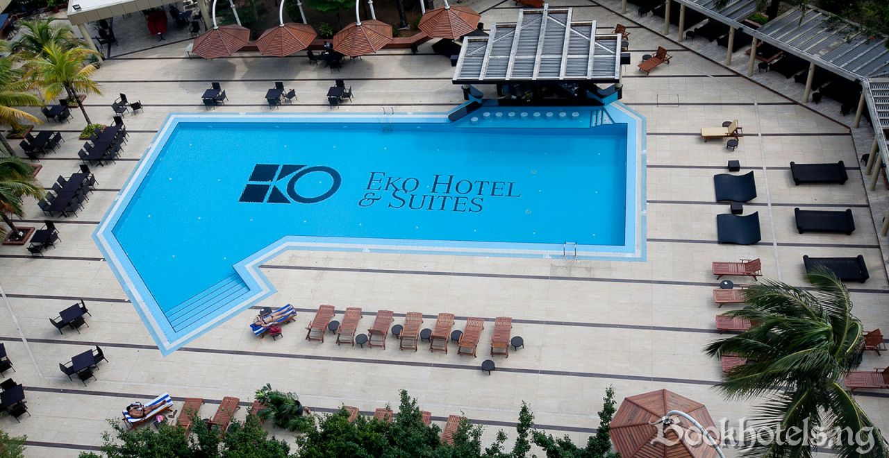 Eko Hotel And Suites