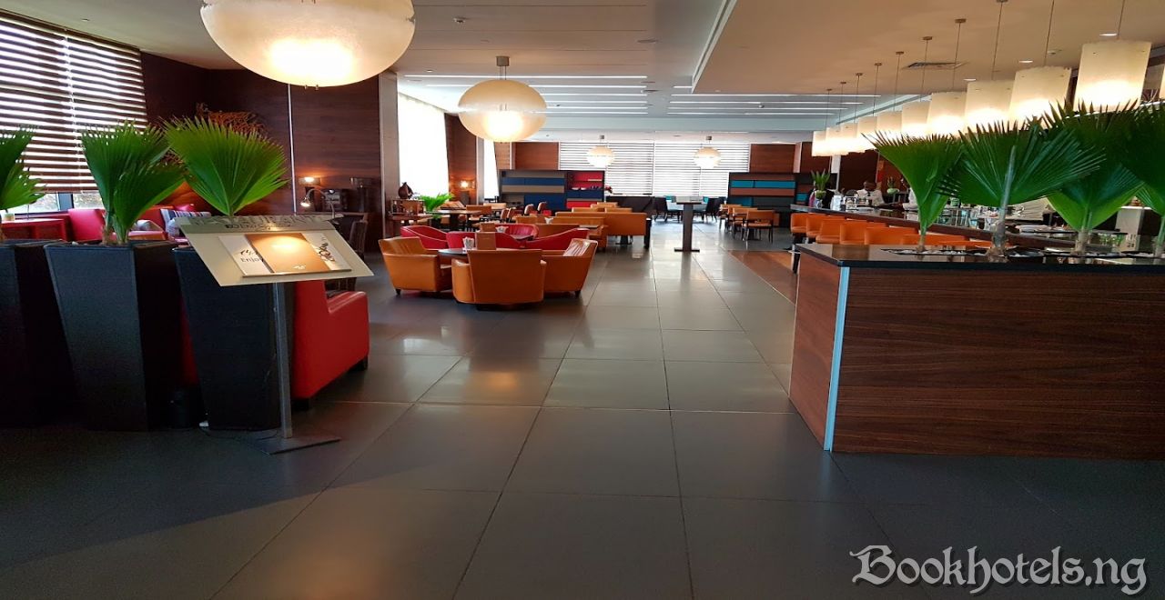 Eko Hotel And Suites
