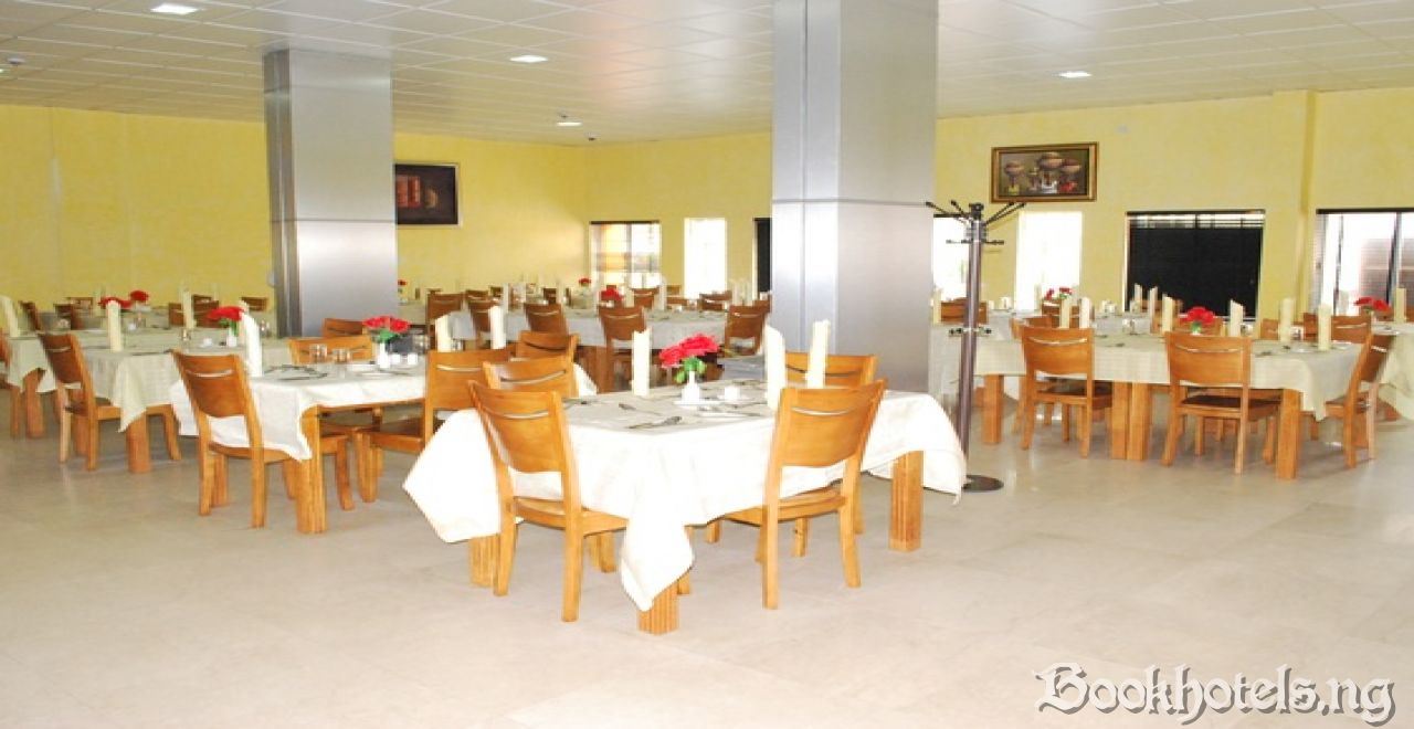Rockview Hotel Owerri