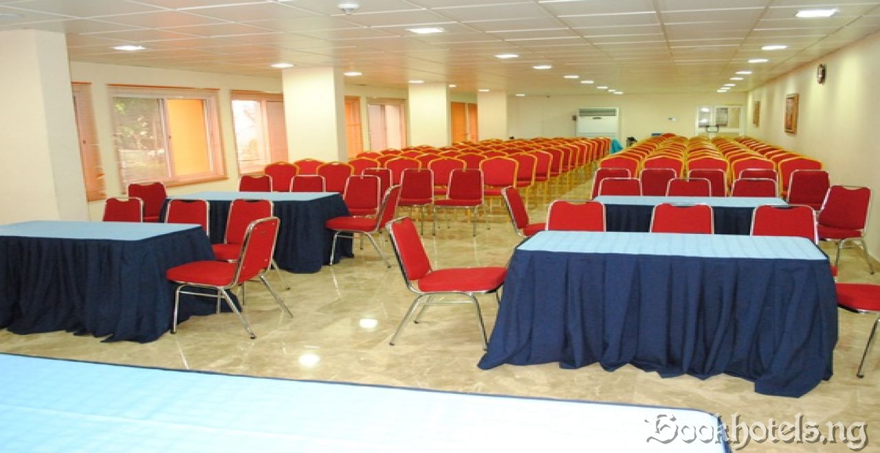 Rockview Hotel Owerri