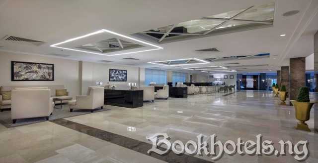 Fraser Suites Abuja