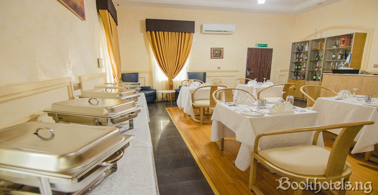  BON Hotel Asokoro Residence