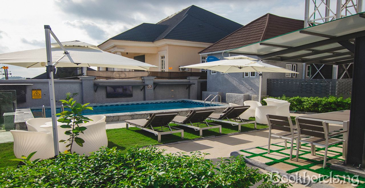  BON Hotel Asokoro Residence