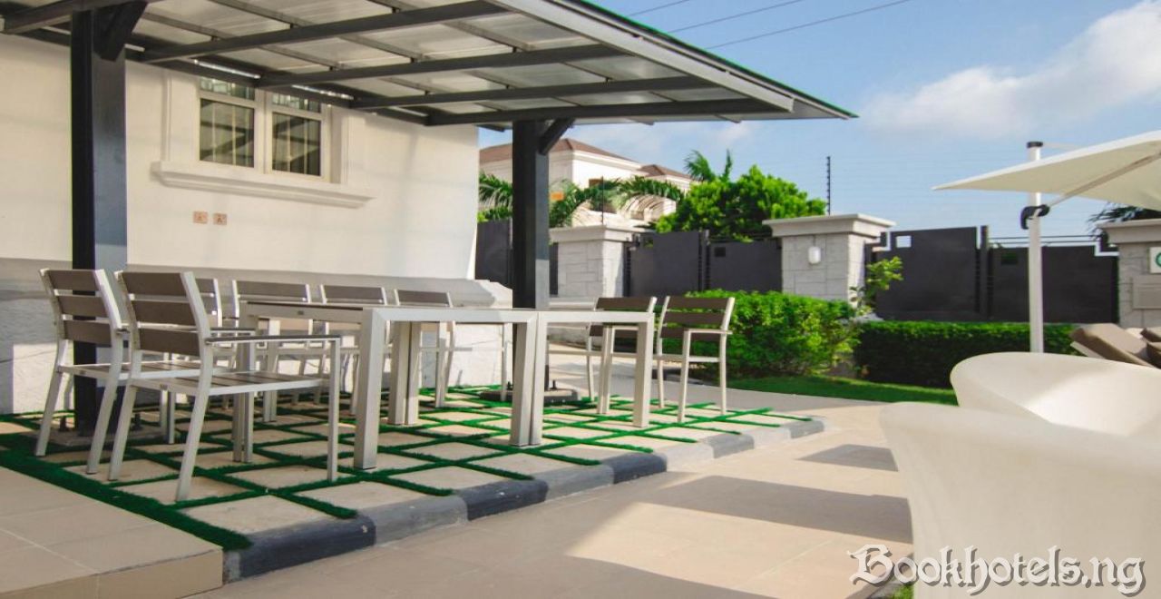  BON Hotel Asokoro Residence