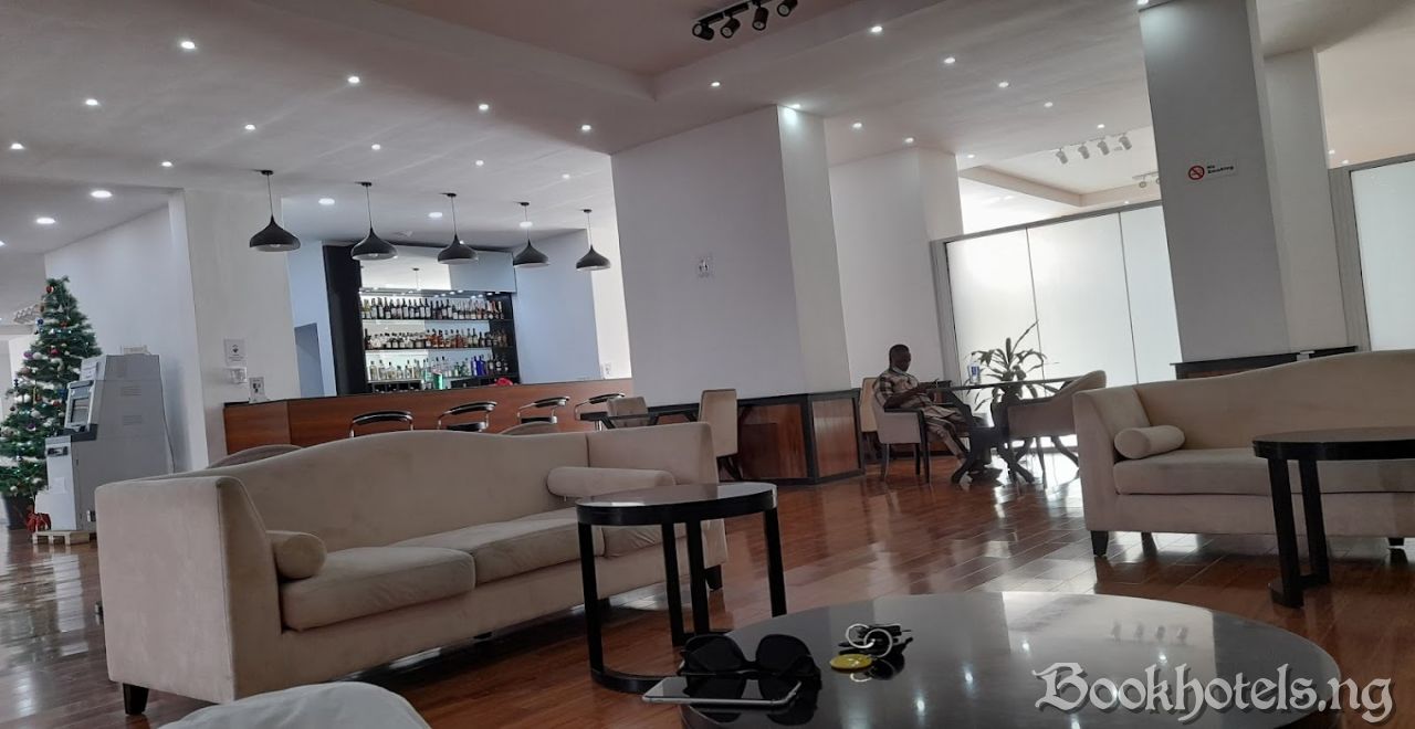 BON Hotel Ikeja Residence
