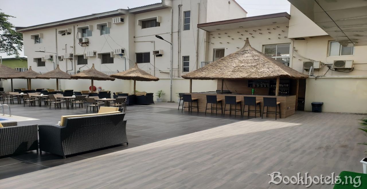 BON Hotel Ikeja Residence
