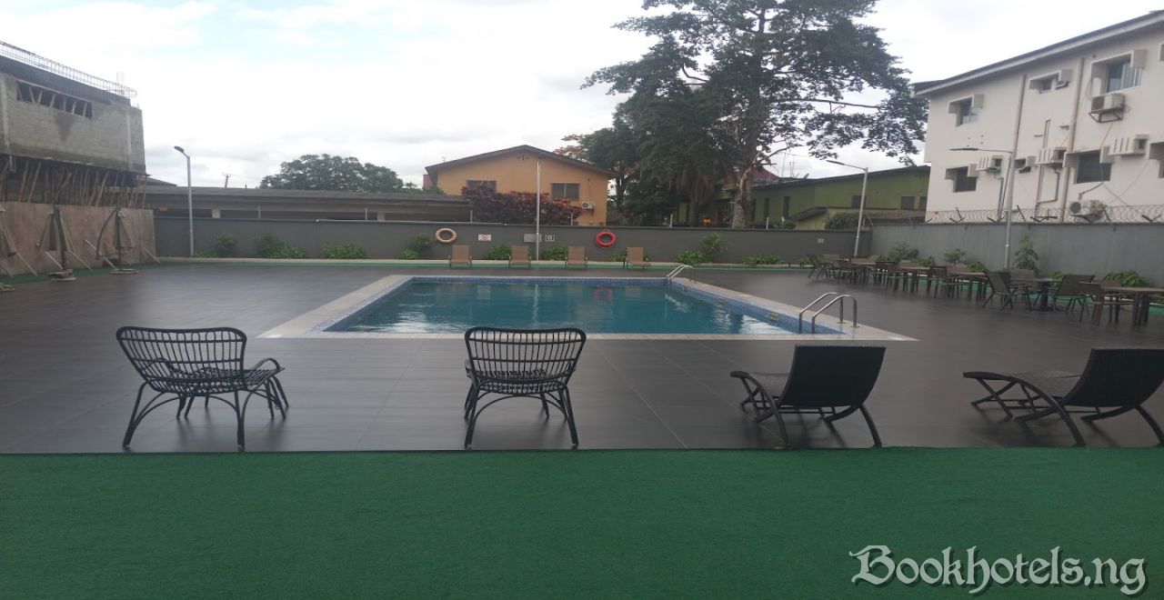 BON Hotel Ikeja Residence
