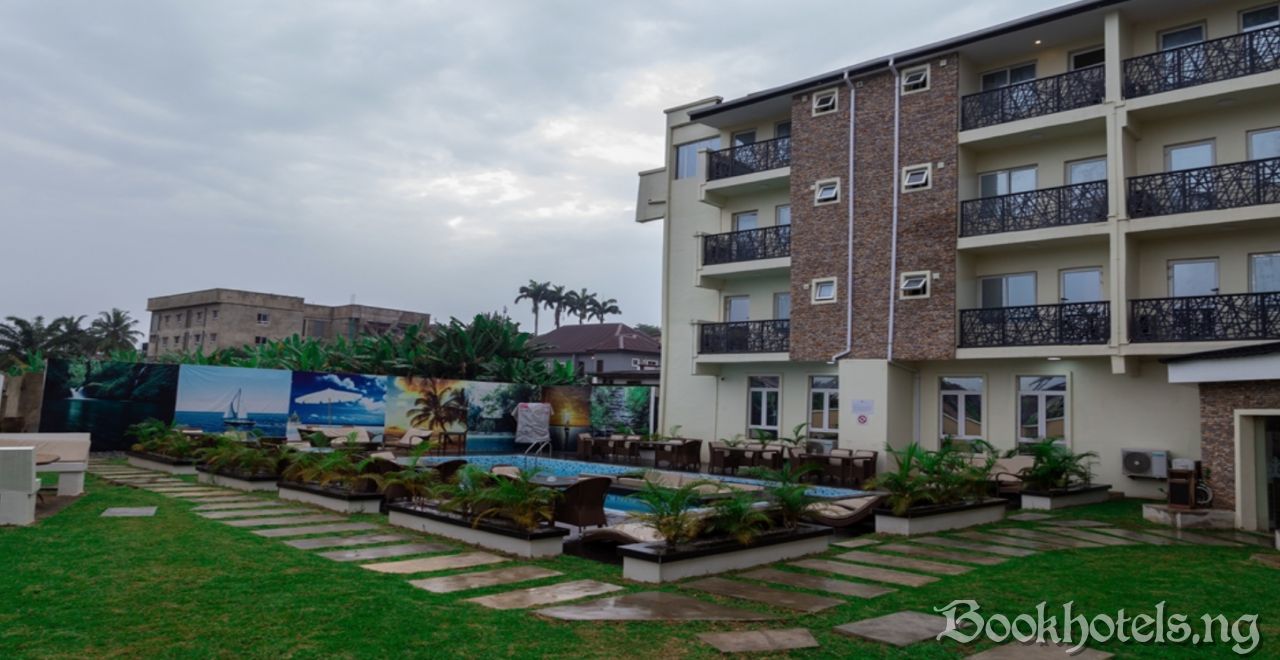 Bon Hotel Nest Bodija