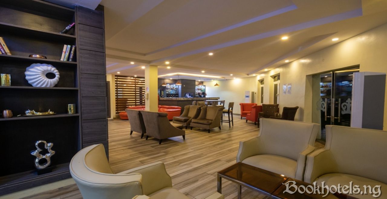 Bon Hotel Nest Bodija
