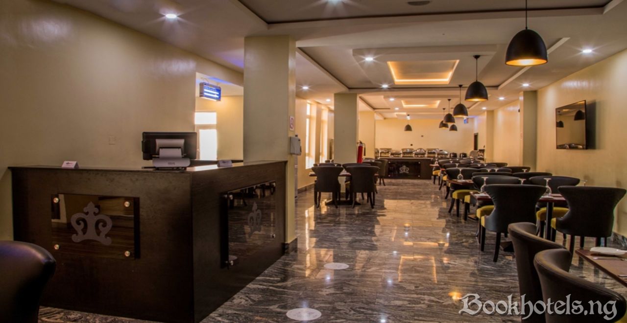 Bon Hotel Nest Bodija