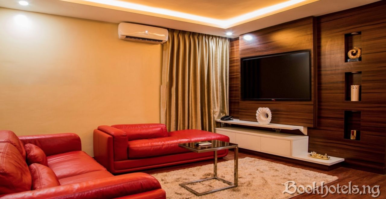 Bon Hotel Nest Bodija
