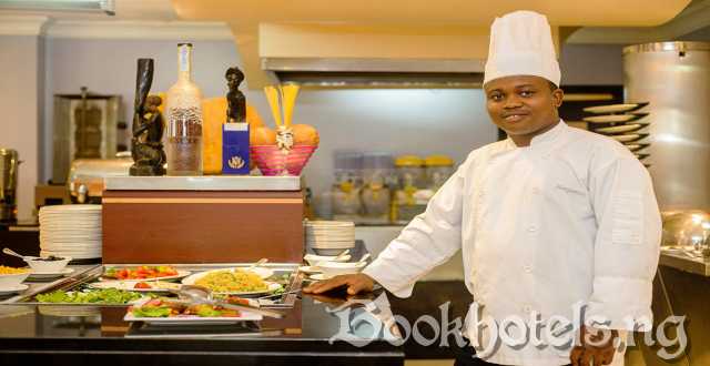 Golden Tulip Port Harcourt