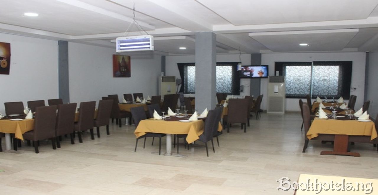 Pelican Hotel Lekki