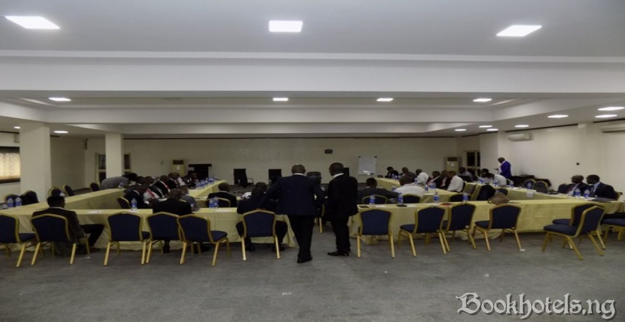 Pelican Hotel Lekki