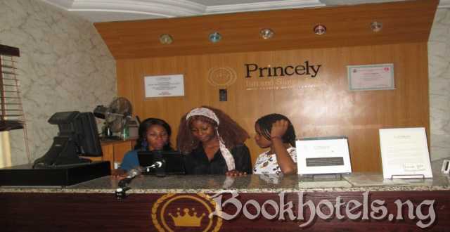 Princely Inn And Suites