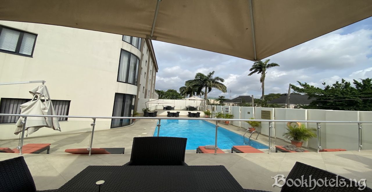 Providence Hotel Ikeja