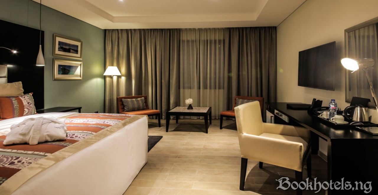 Providence Hotel Ikeja