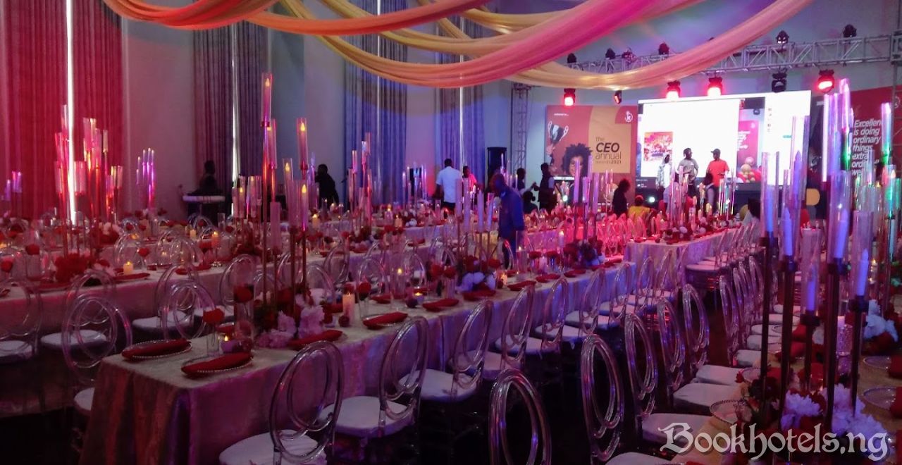 Providence Hotel Ikeja
