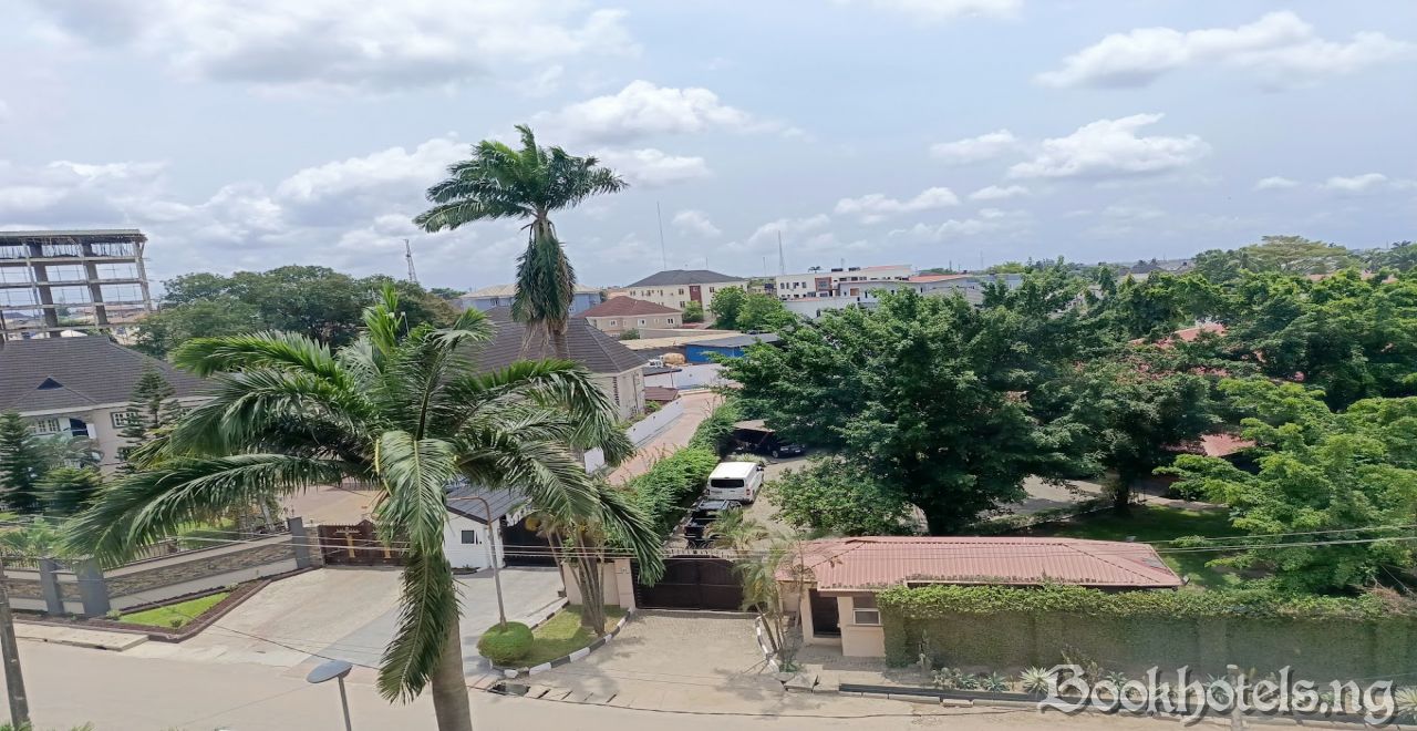 Providence Hotel Ikeja