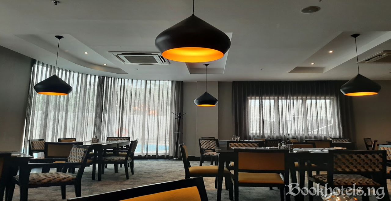 Providence Hotel Ikeja