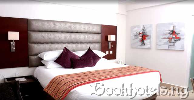 Stratton Hotel Asokoro