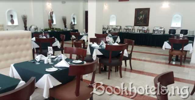 Stratton Hotel Asokoro