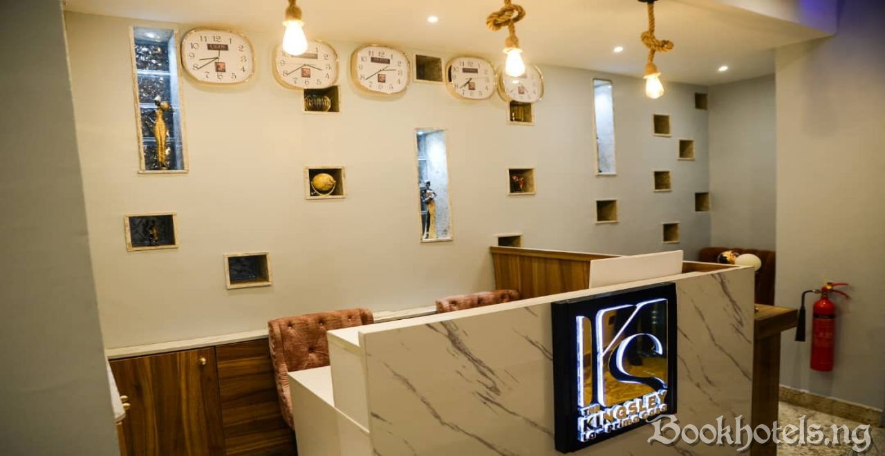 The Kingsley La Prima Casa