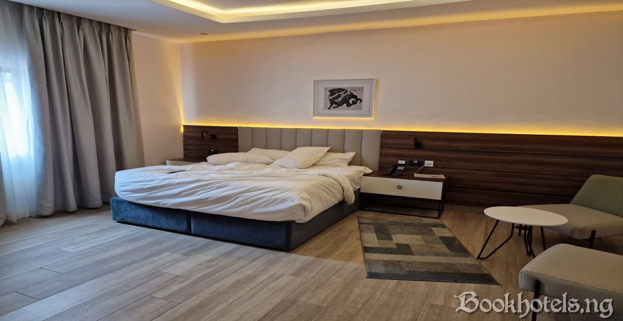 The Safron Hotel Ikeja