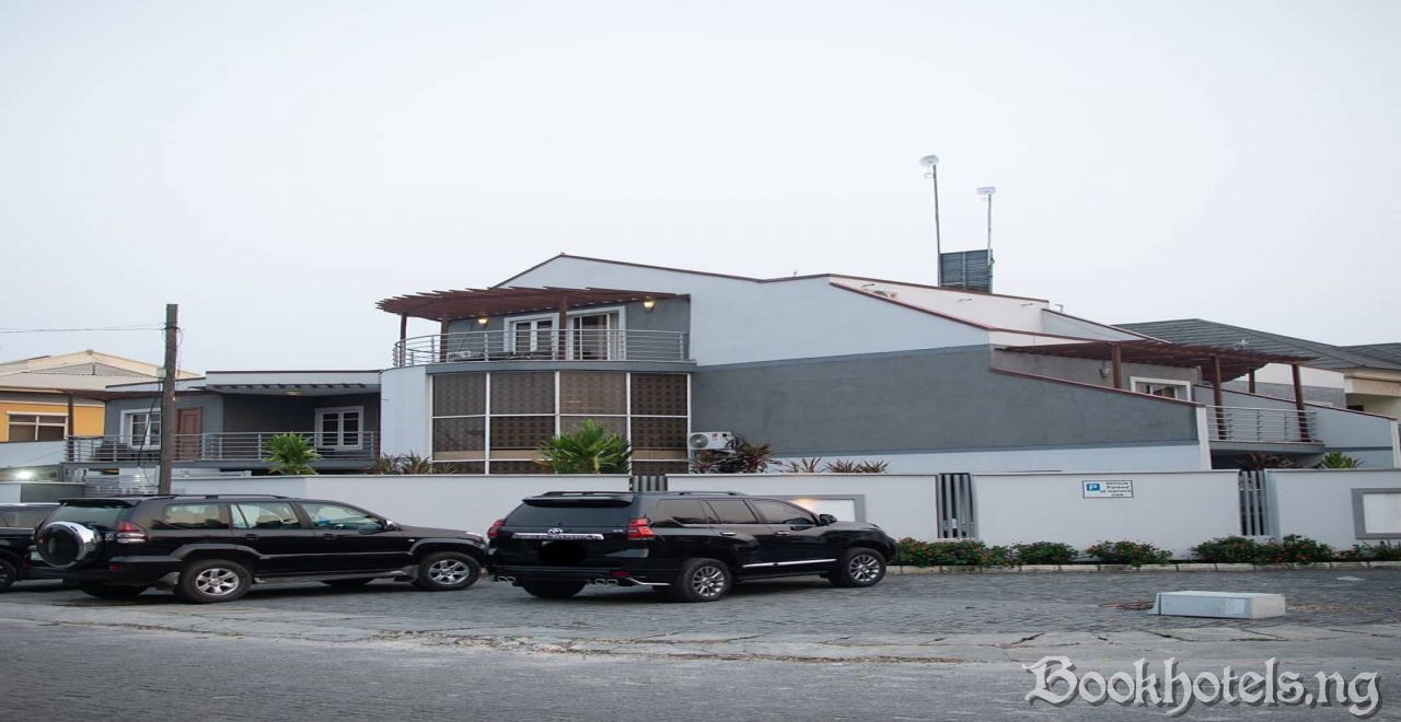 The View Hotel Lekki