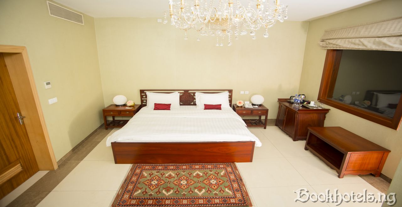 Lagos Oriental Hotel
