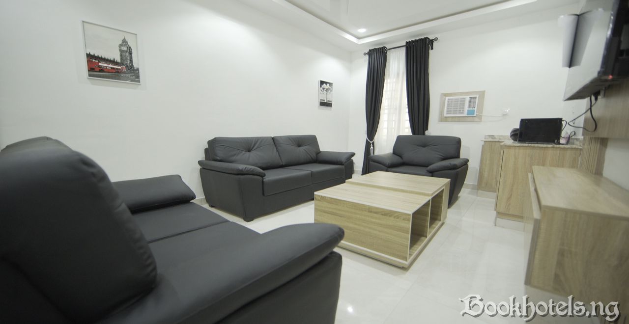 Seles Hotel And Suits