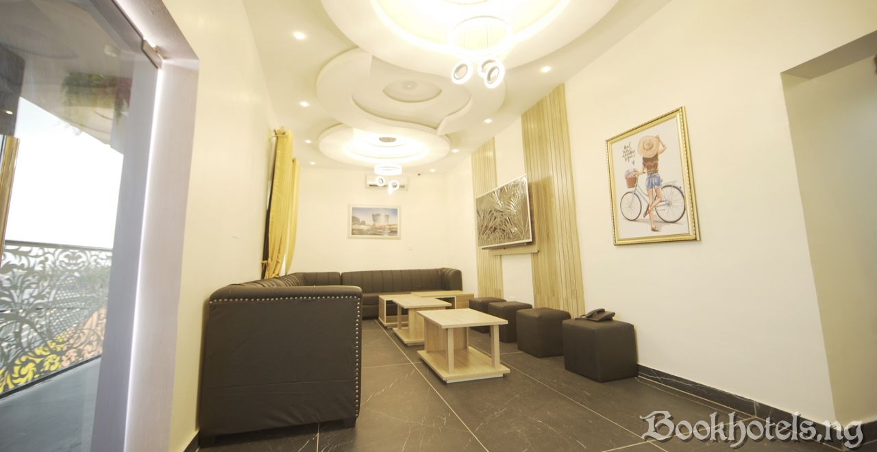 Seles Hotel And Suits