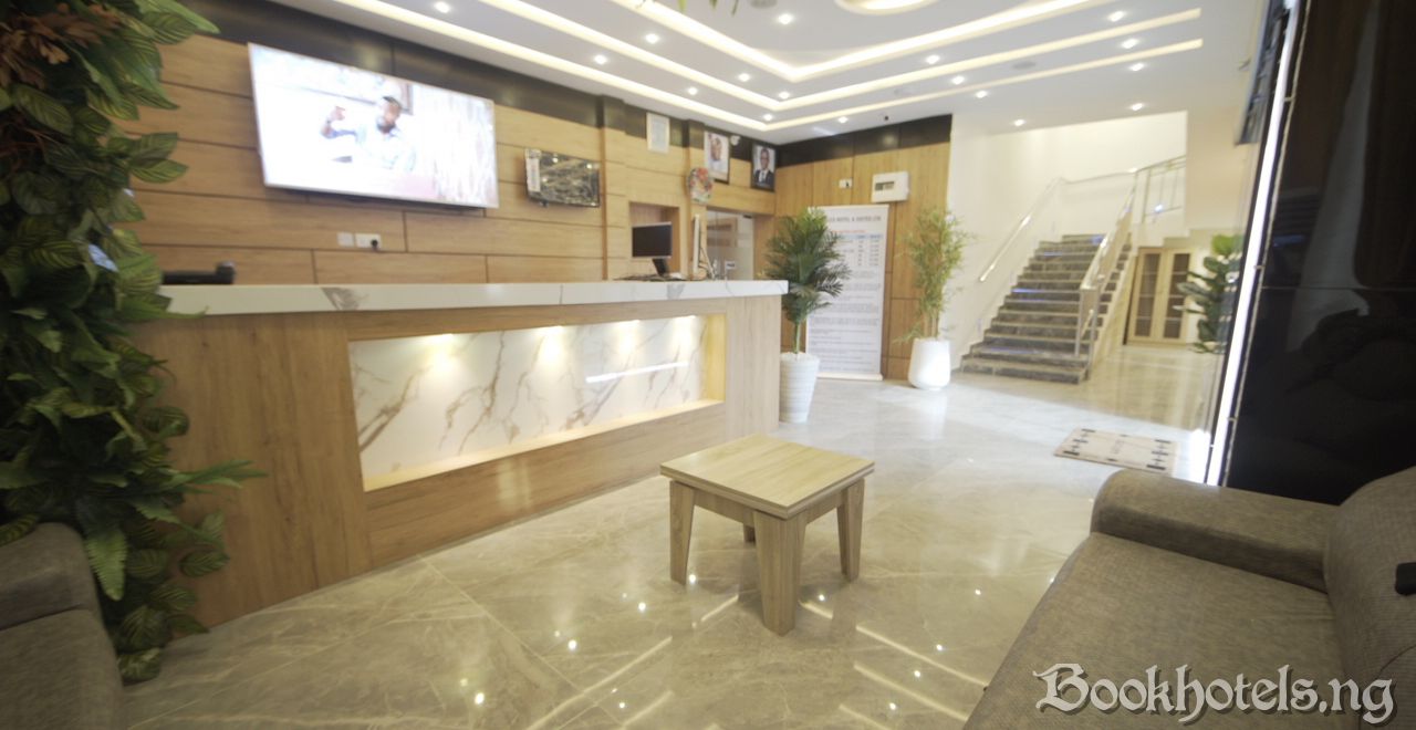 Seles Hotel And Suits