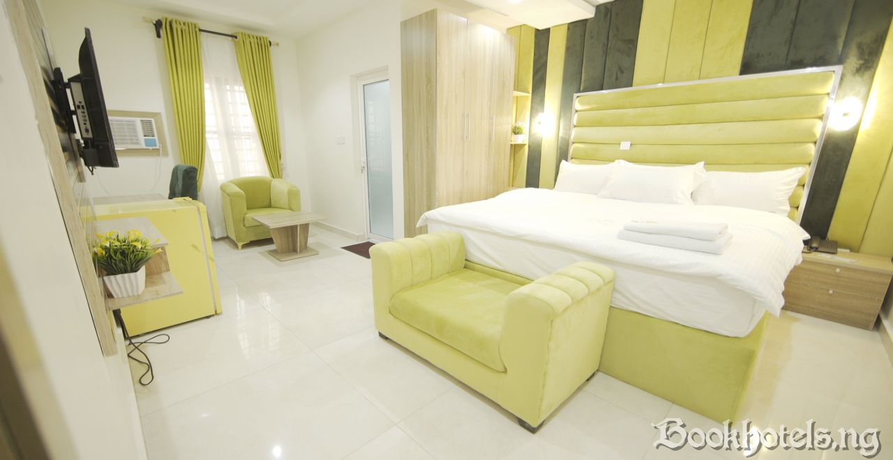 Seles Hotel And Suits