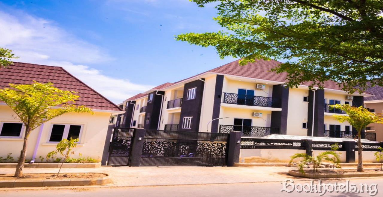The 9 By Naji Apartments