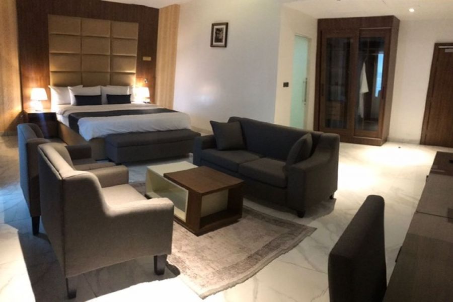 STANDARD ROOM