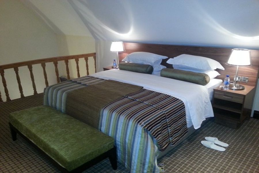 DIPLOMATIC SUITE