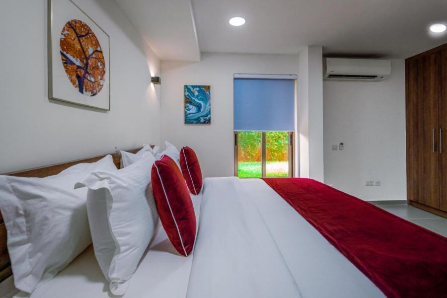 KING LUXURY SUITES (DOUBLE BED