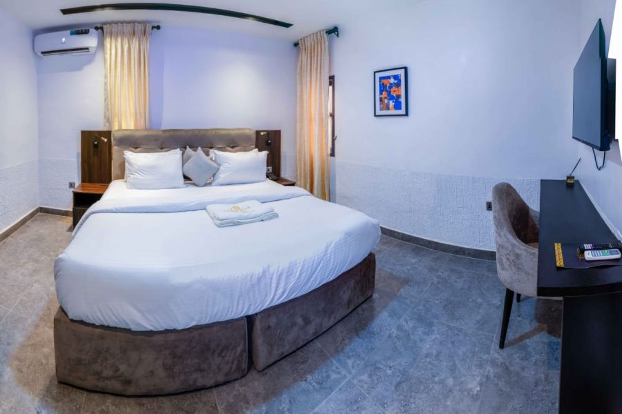 DOPE ROOM