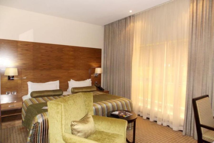 PRESIDENTIAL SUITE