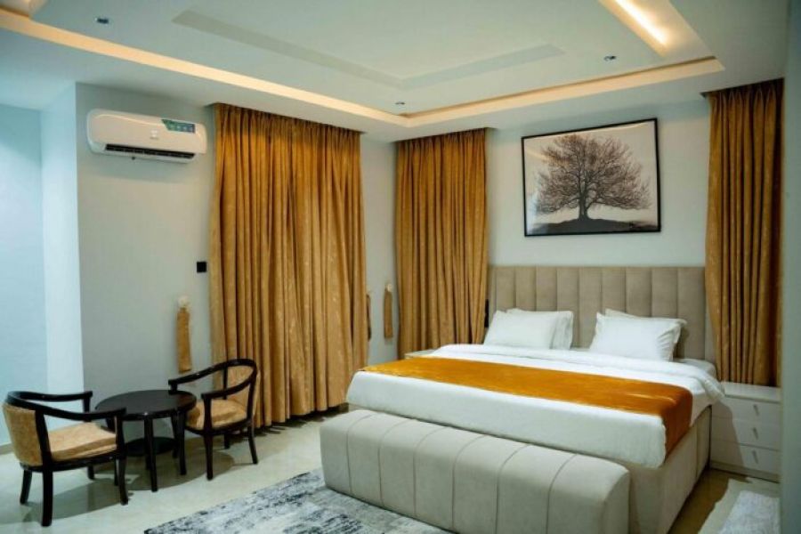 CLASSIC DELUXE ROOM