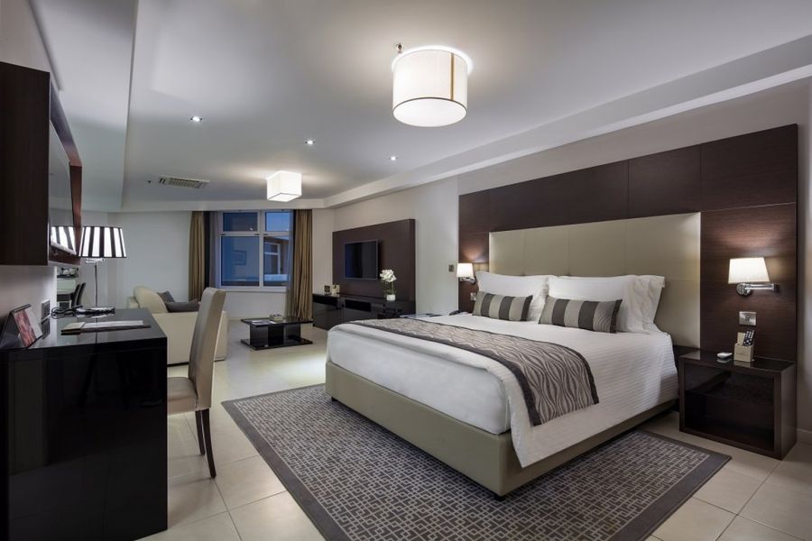 STUDIO DELUXE ROOM