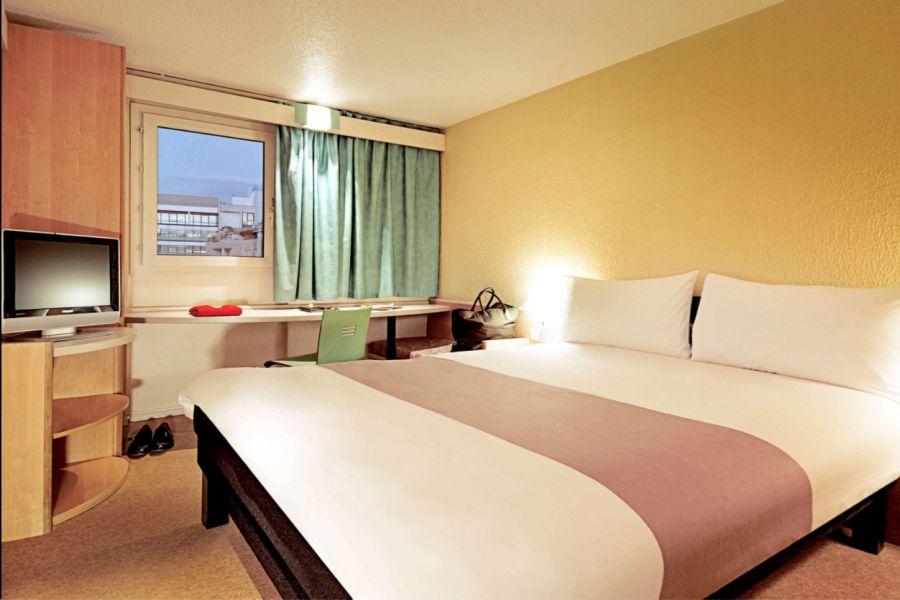 STANDARD DOUBLE ROOM