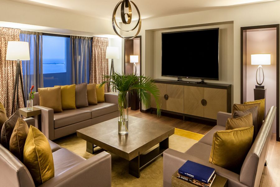 EKO HOTEL - PRESIDENTIAL SUITE